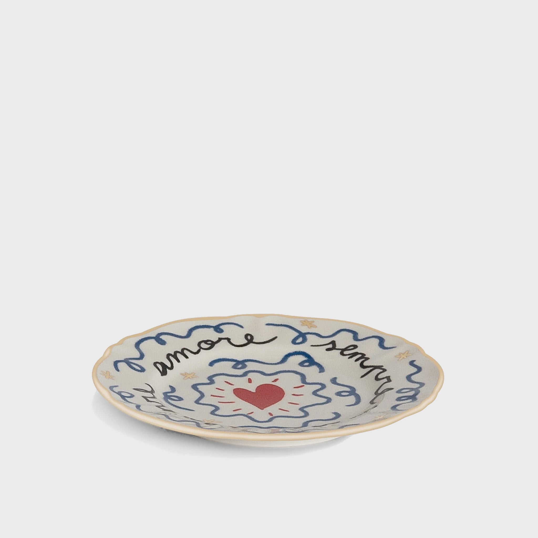Design Plate 16,5 cm
