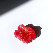 Hibiscus Flower Hair Clip