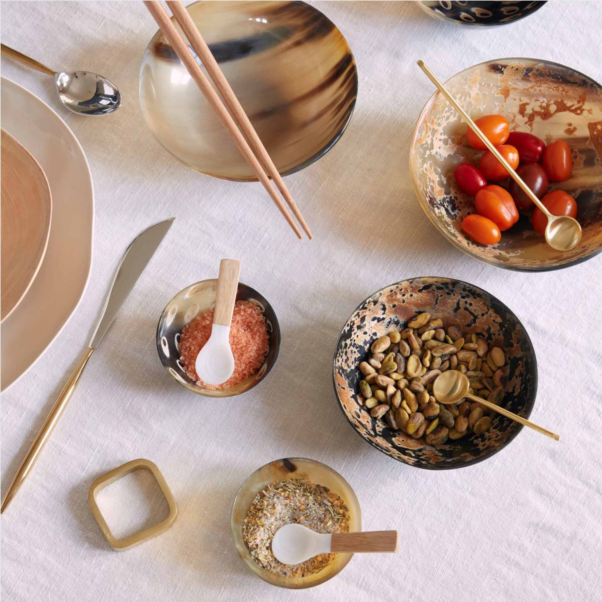 Horn Bowl - Small