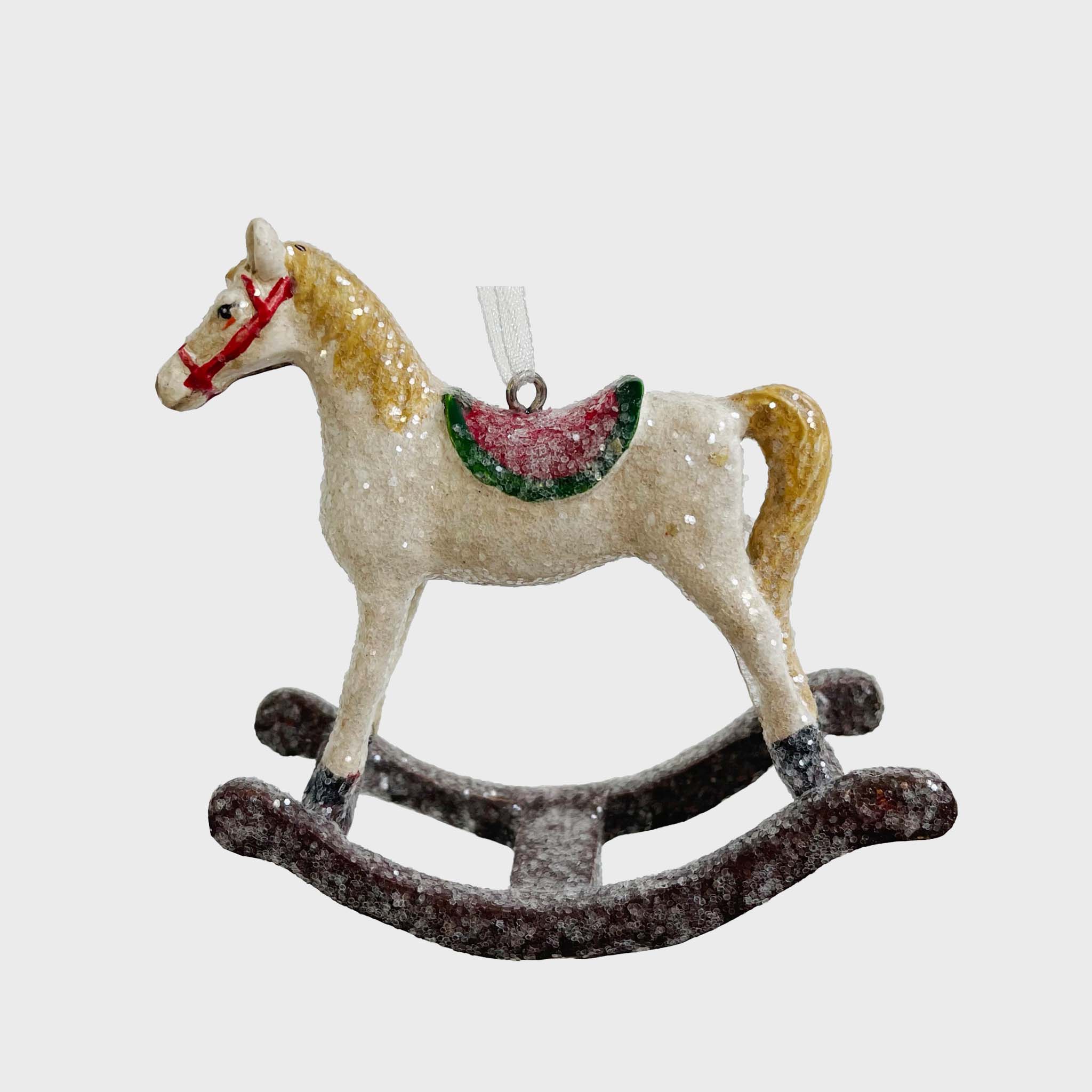 Rocking Horse Ornament