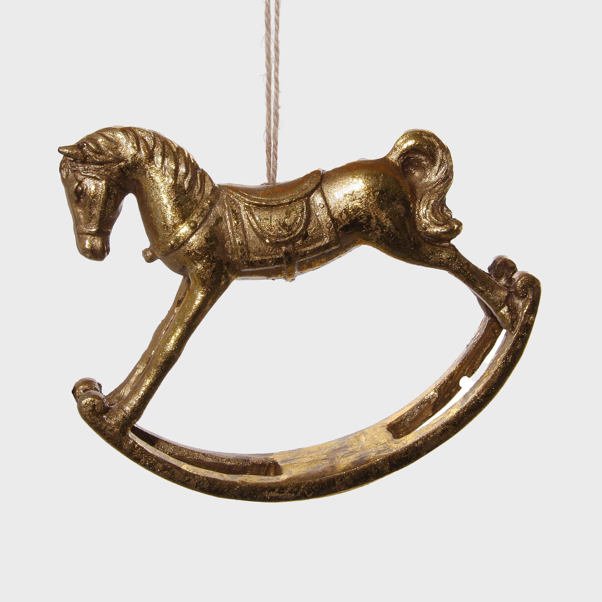 Rocking Horse Ornament