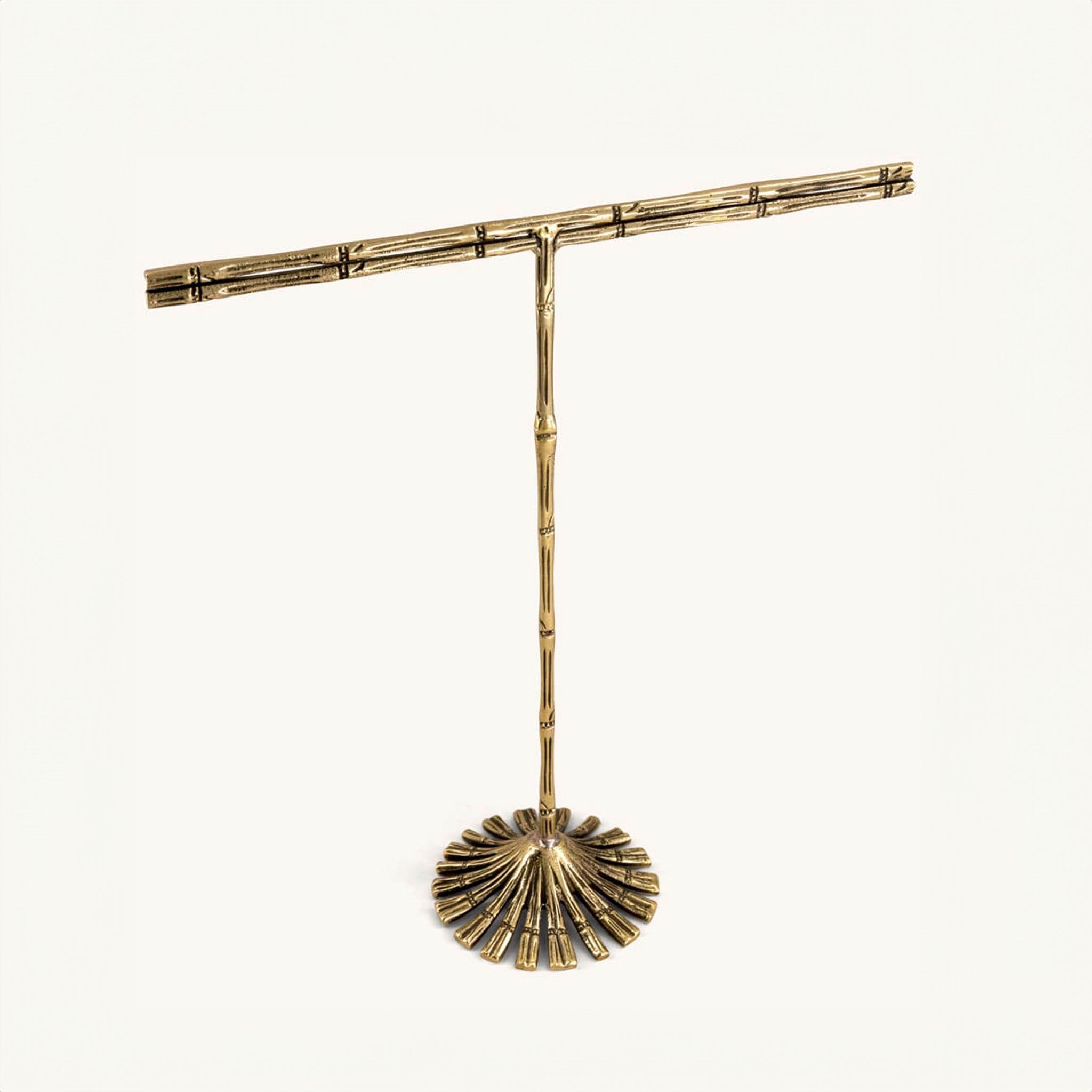 Bamboo Jewelry Holder