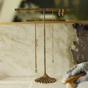 Bamboo Jewelry Holder