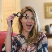Jirafa Carey Eyeglasses