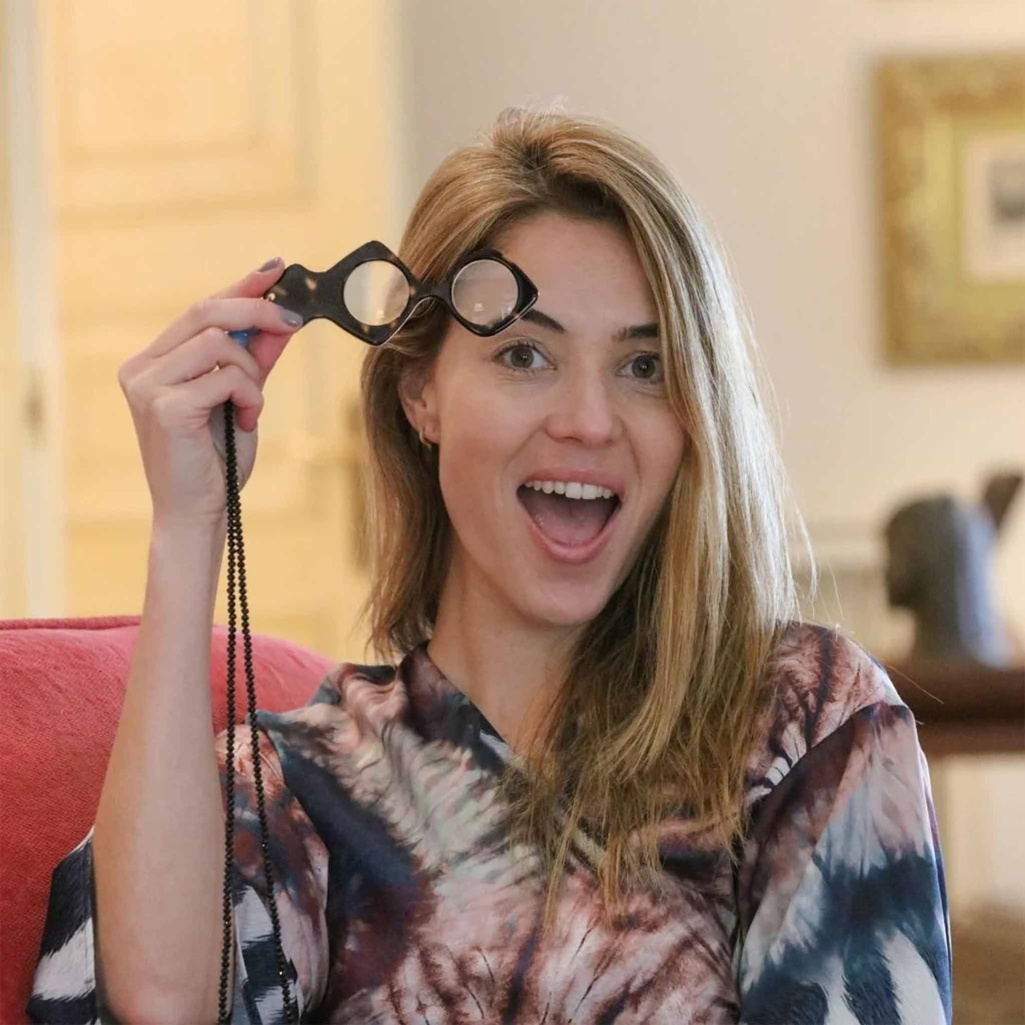 Jirafa Carey Eyeglasses