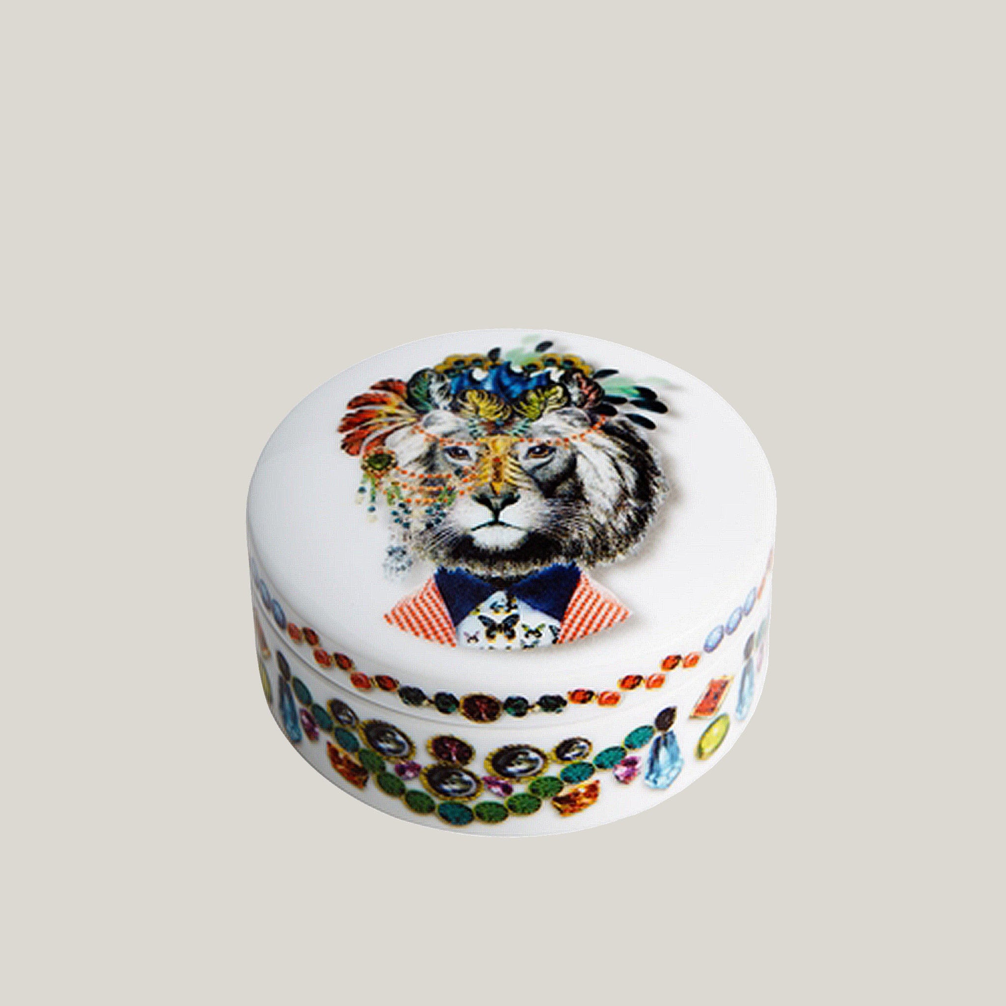 Small Round Box - Love Who You Want