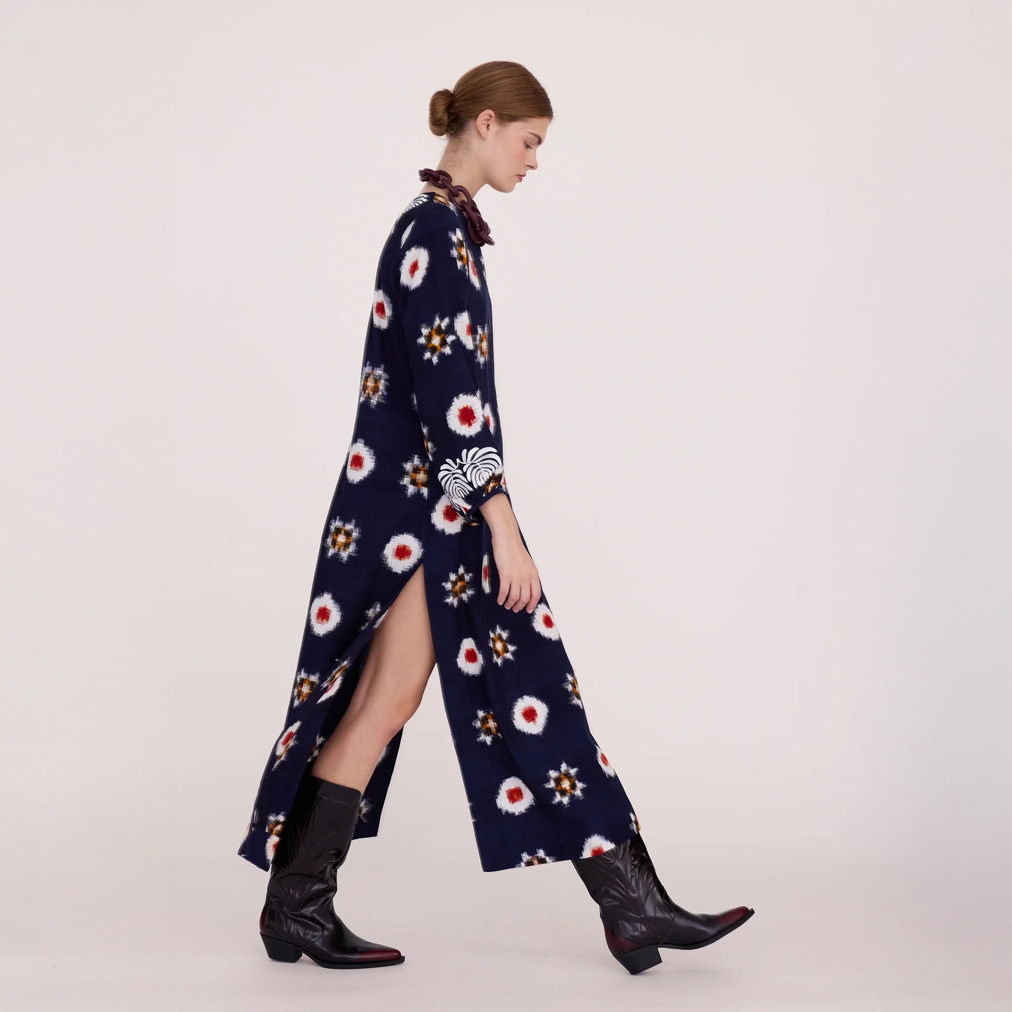 Gadisar Kaftan - Midnight