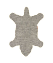 Polar bear rug small