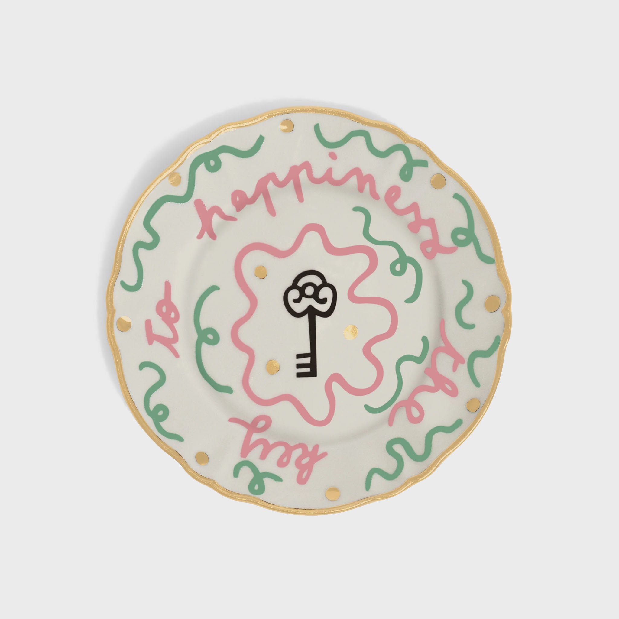 Design Plate 16,5 cm