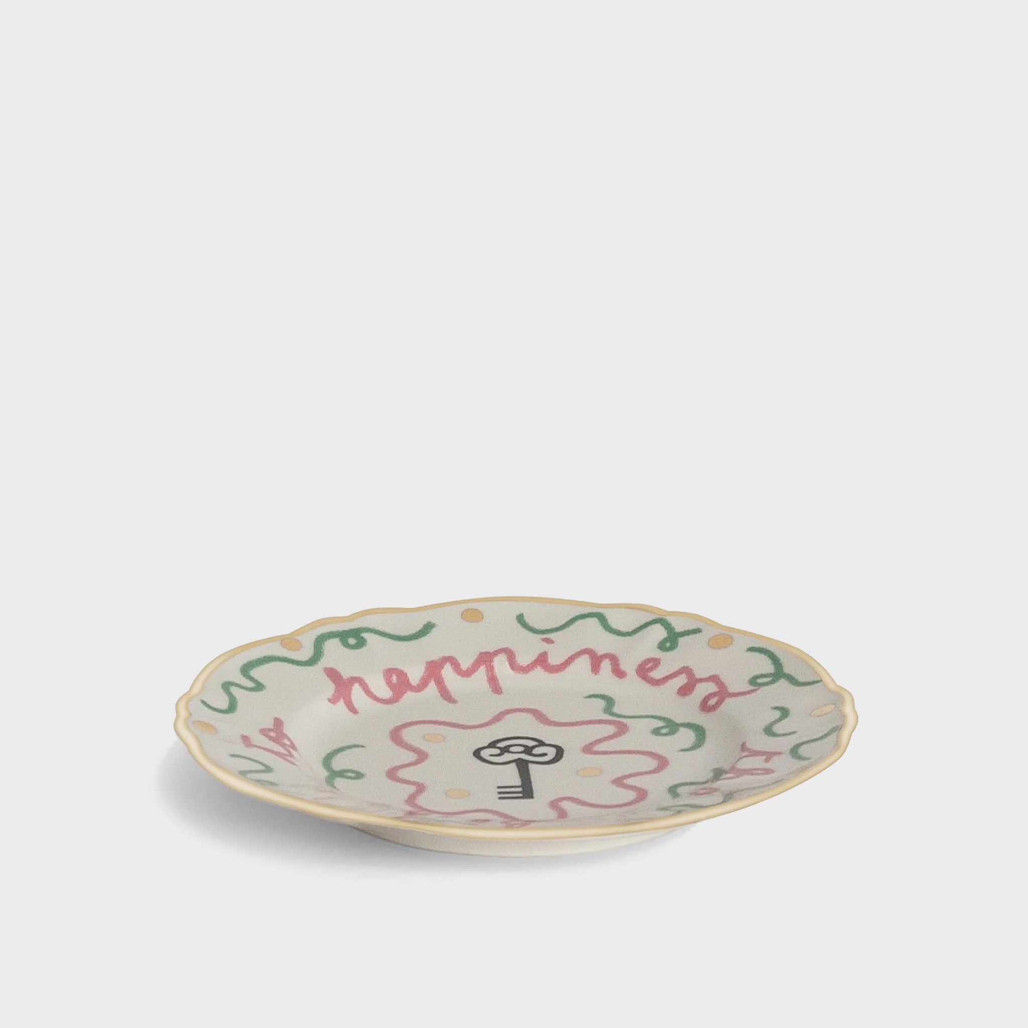 Design Plate 16,5 cm