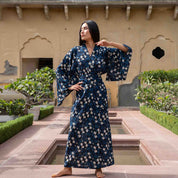 Bagru Kimono