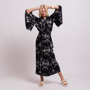 Congo Kimono Grey