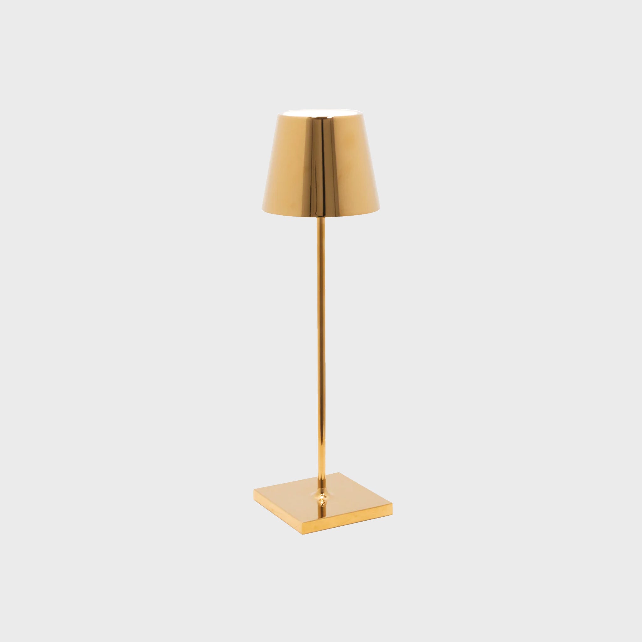 Poldina Pro Lamp Glossy Gold