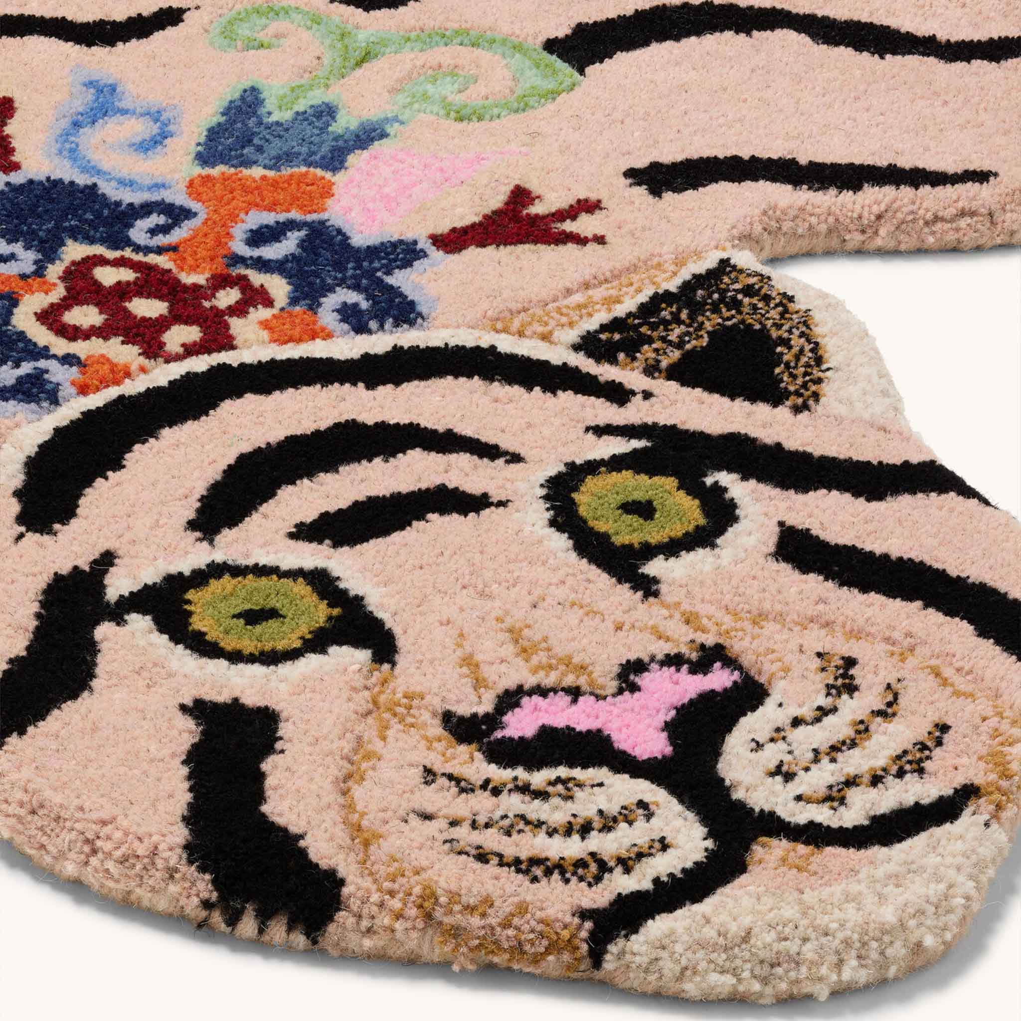 Majestic Tiger Rug