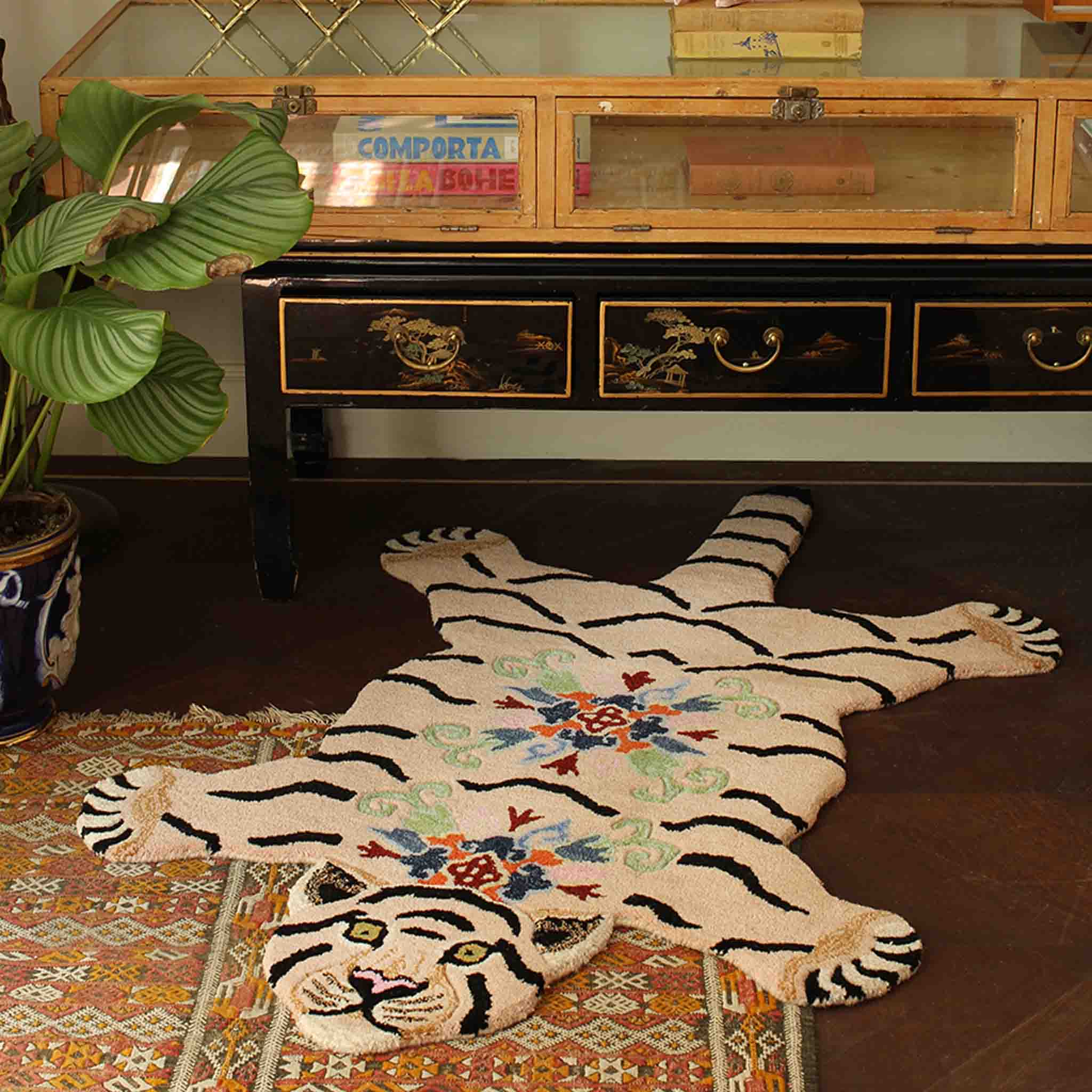 Majestic Tiger Rug