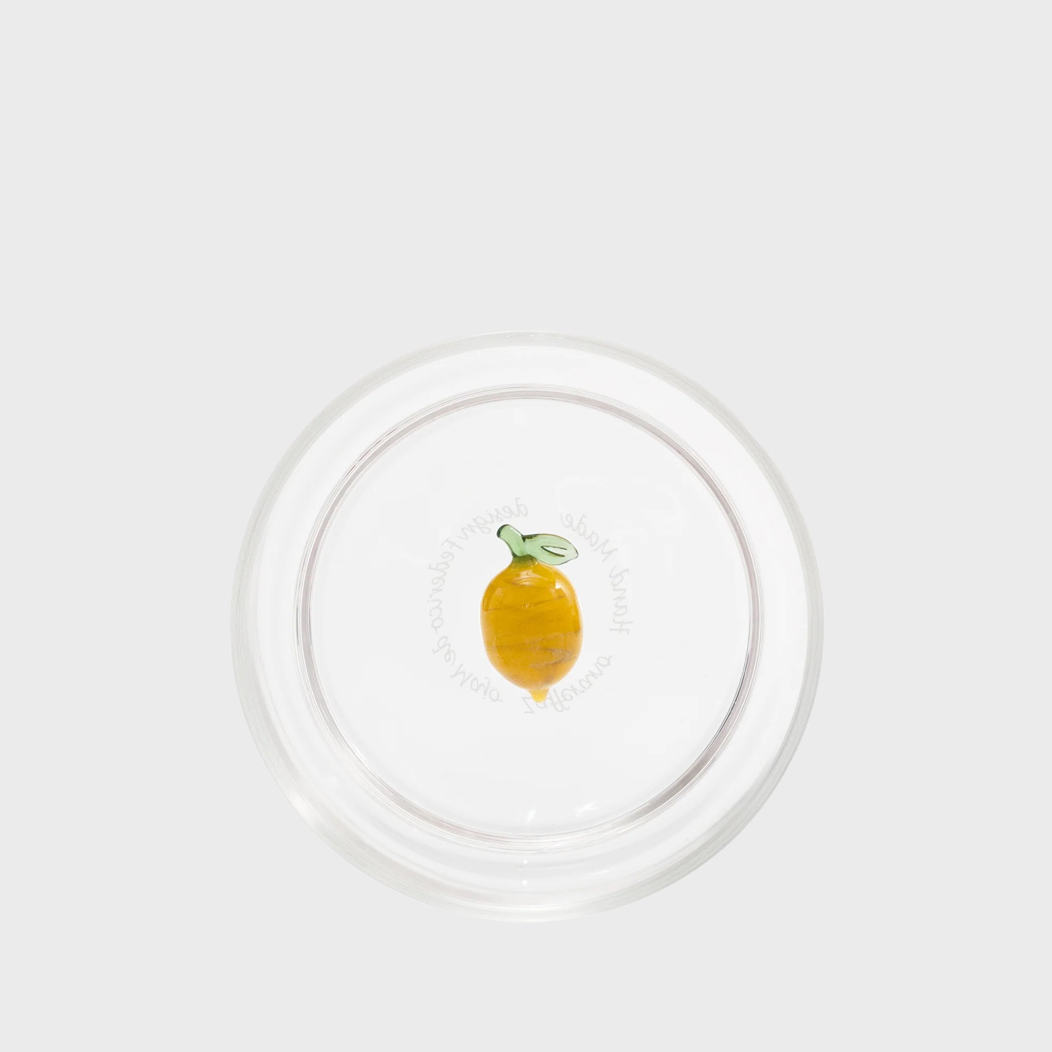 Teca Fruta Glasses Set of 6
