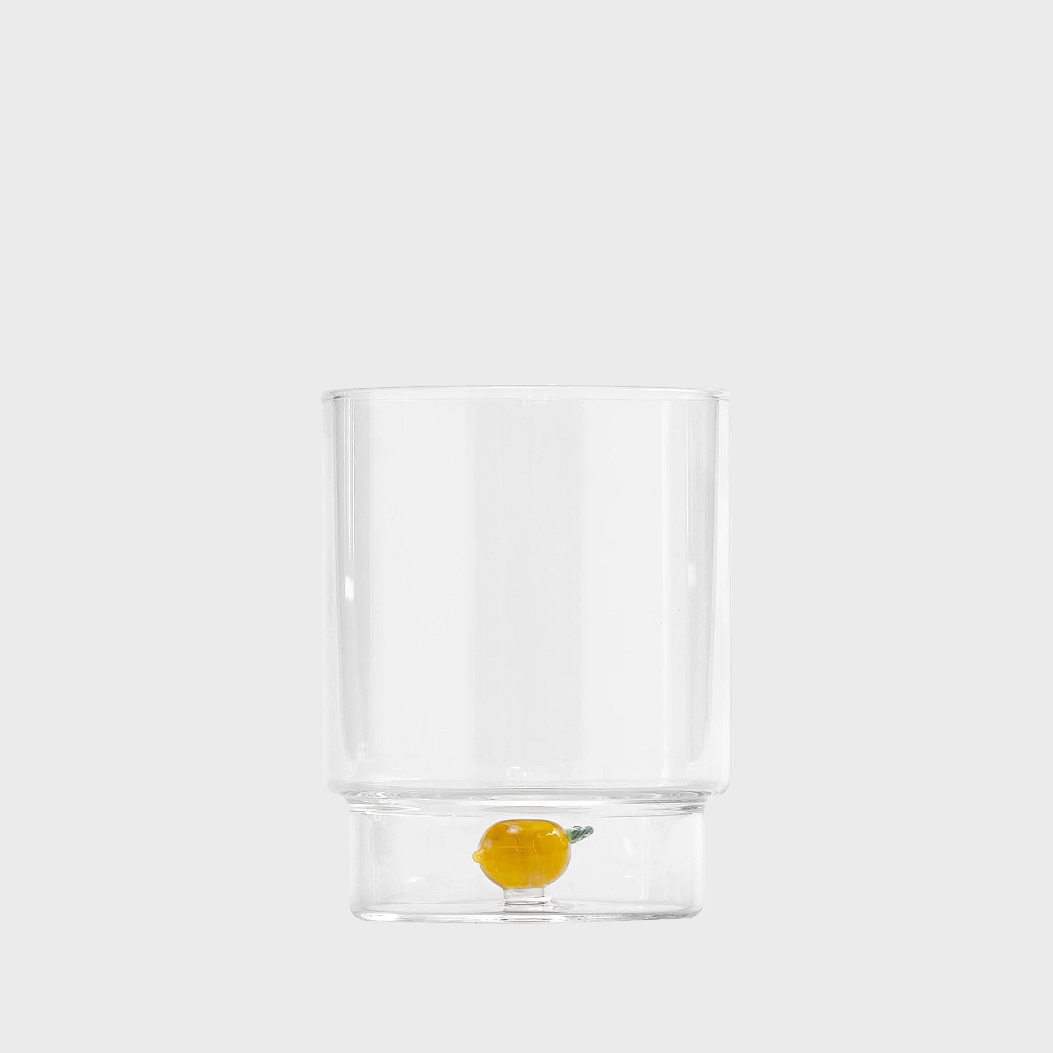 Teca Fruta Glasses Set of 6