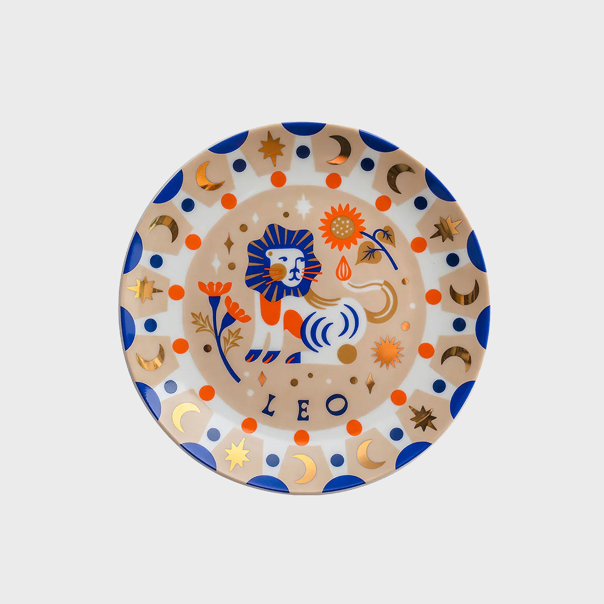 Zodiac Little Plates