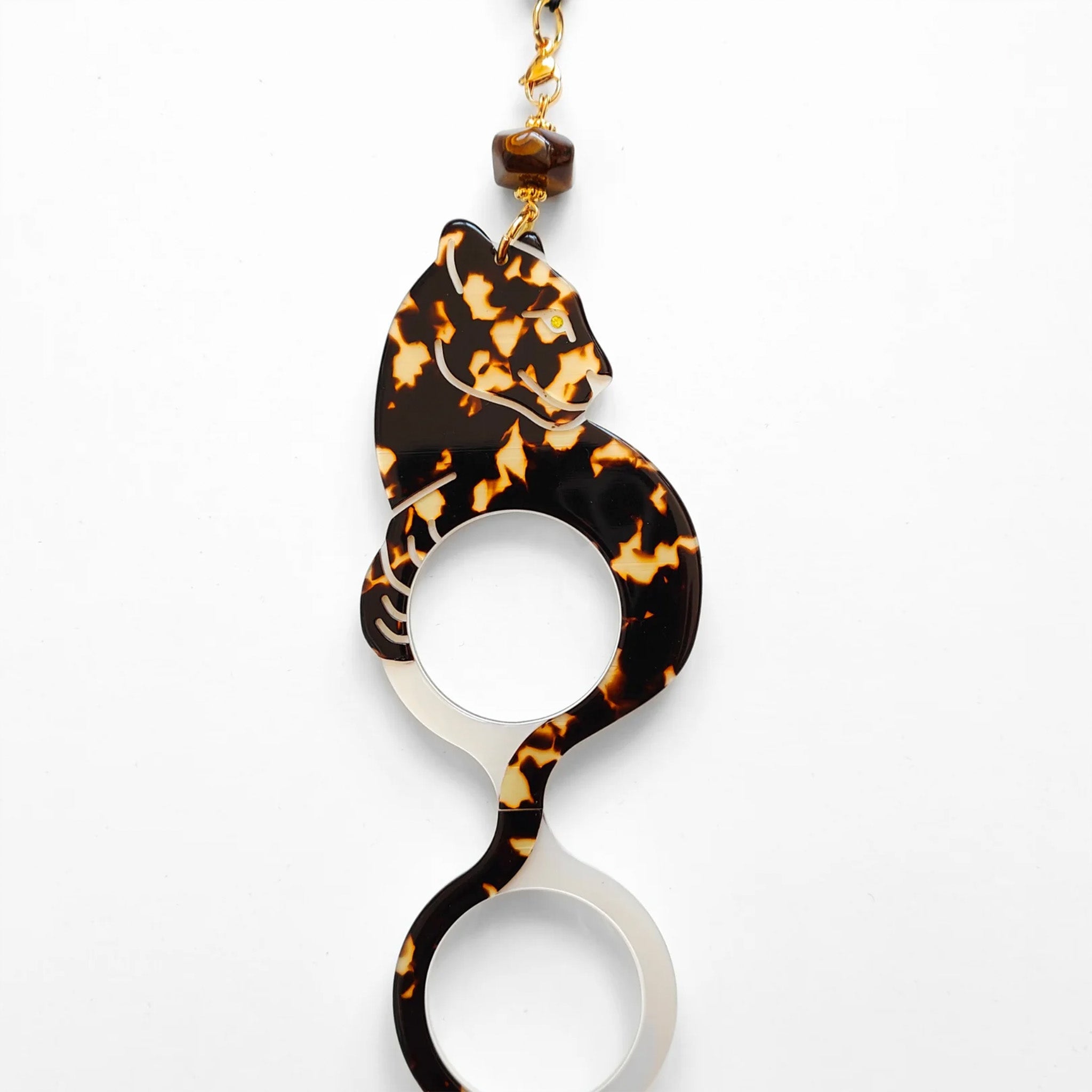 Leopard Eyeglasses