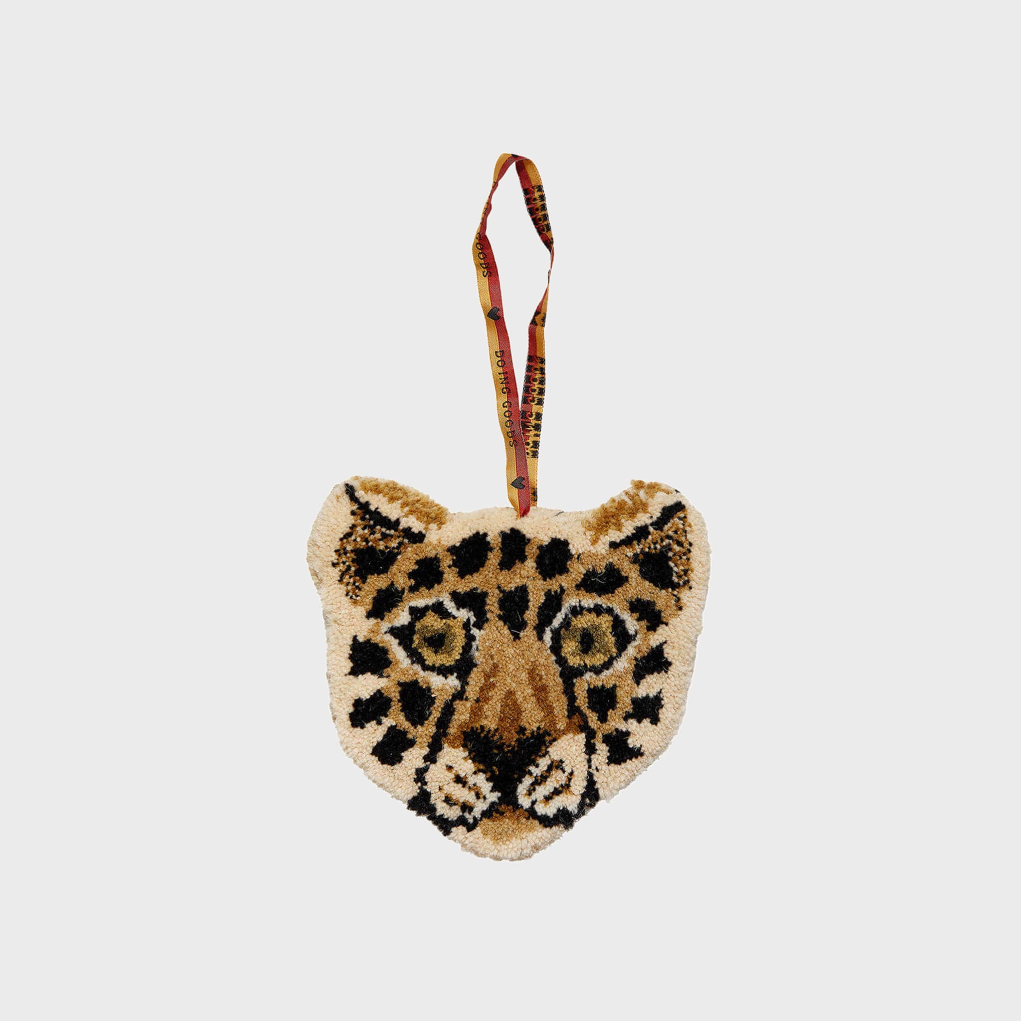 Leopard Gift Hanger