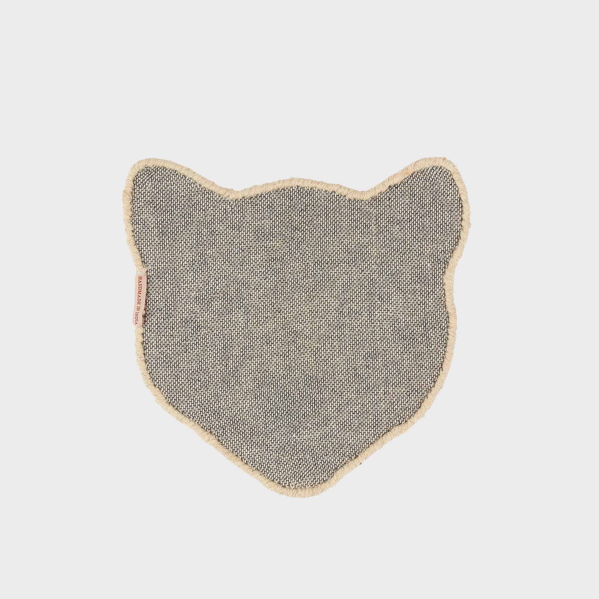 Leopard Head Rug
