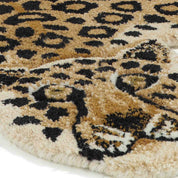 Leopard Rug - Small
