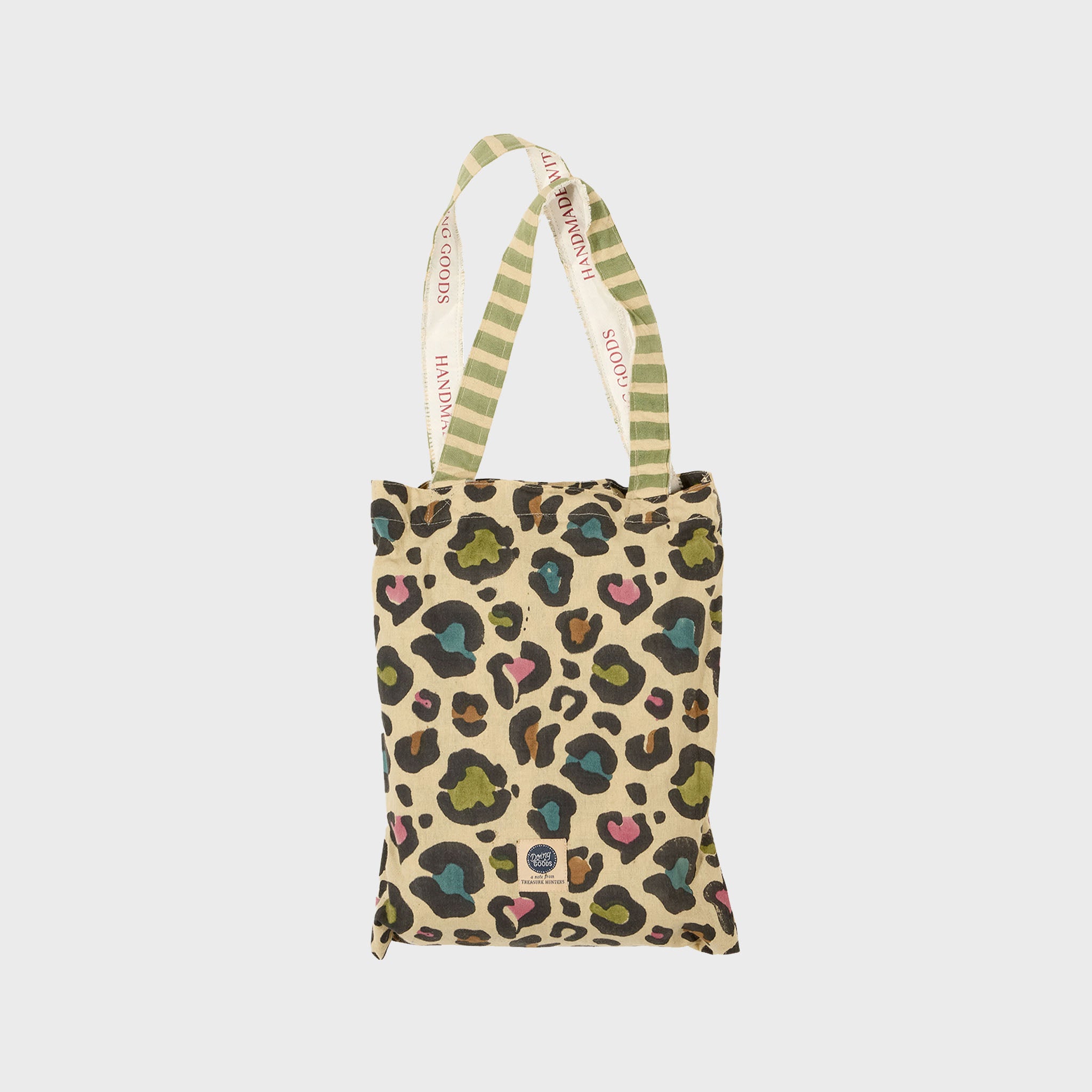 Disco Leopard Throw