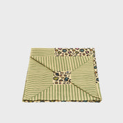 Disco Leopard Throw