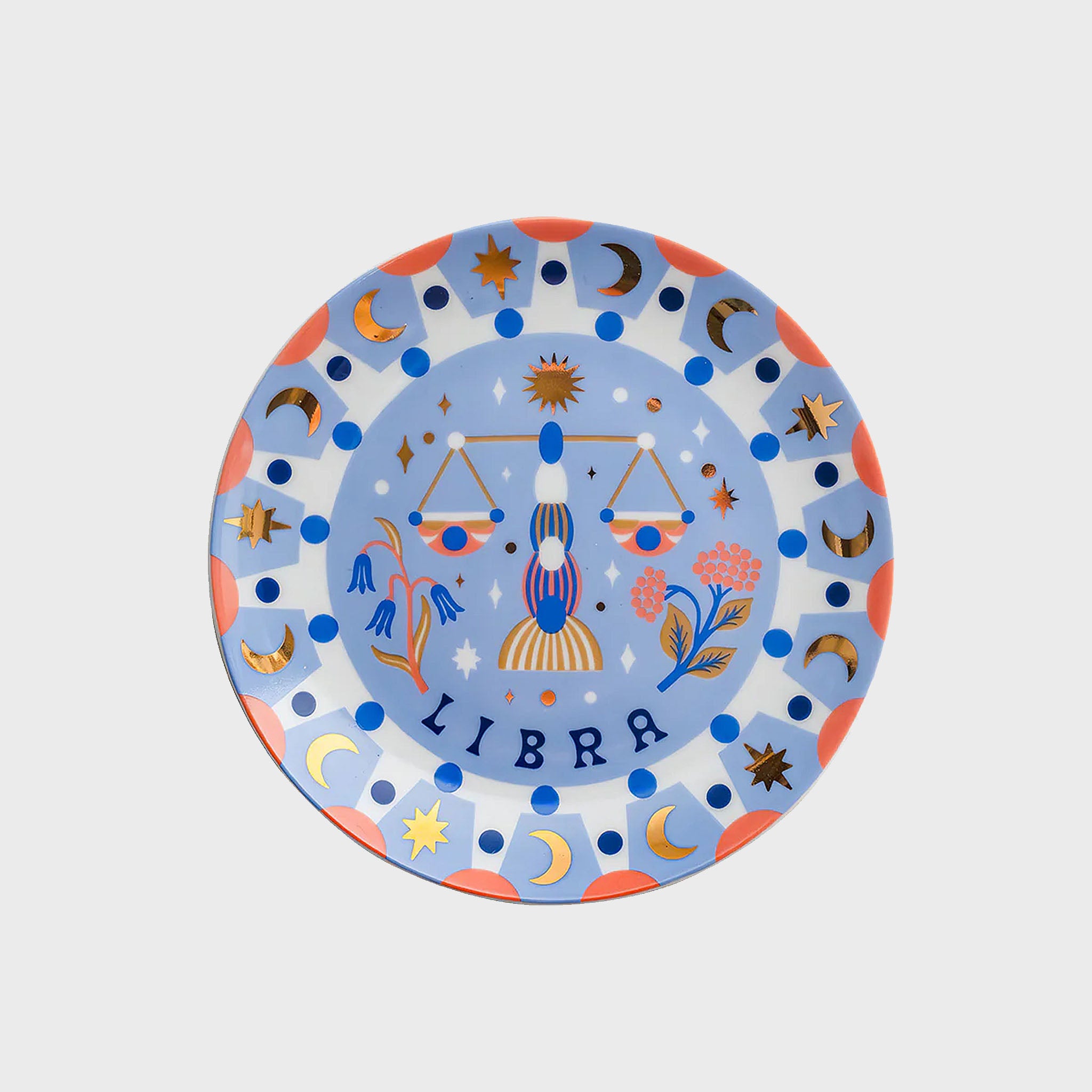 Zodiac Little Plates