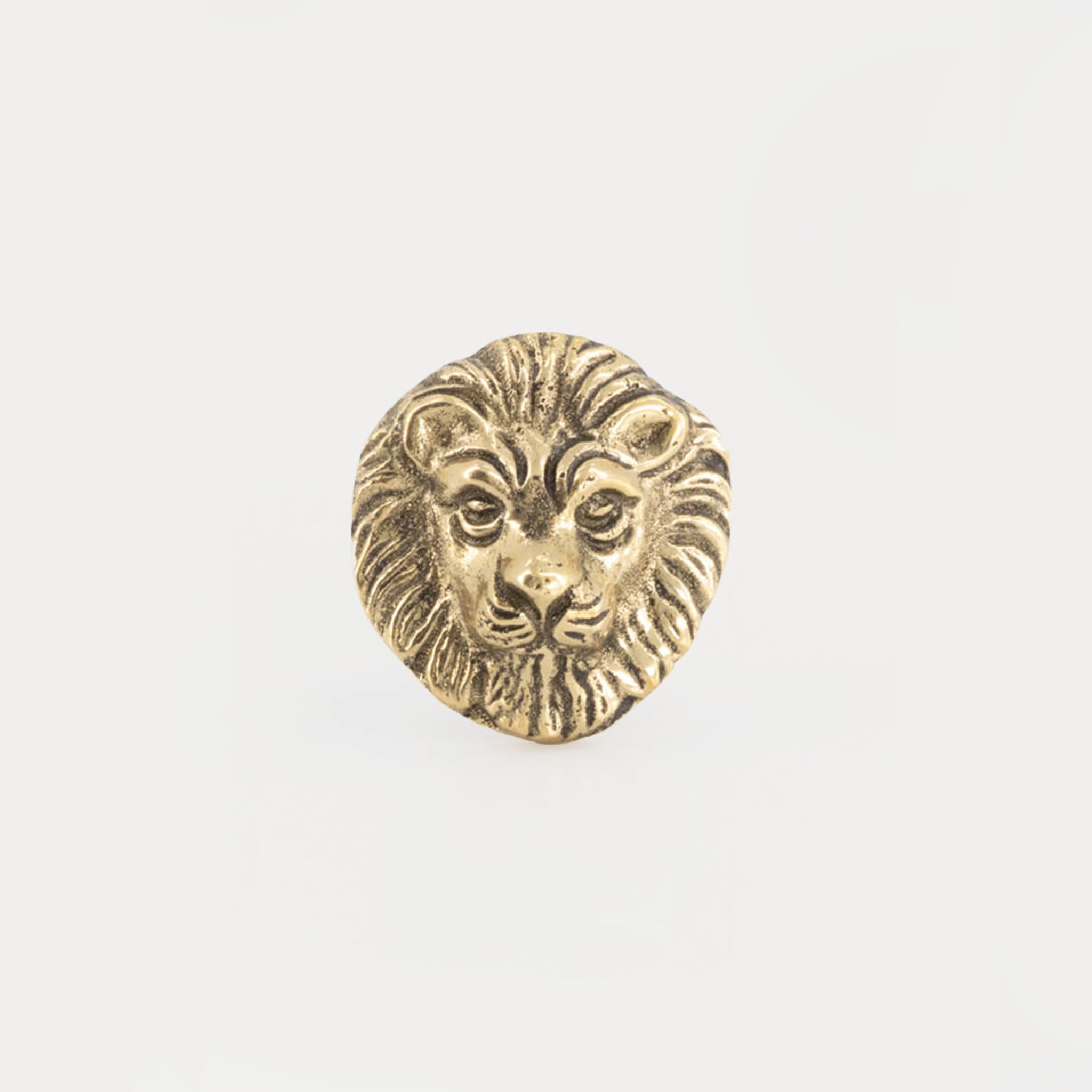 Lion Knob