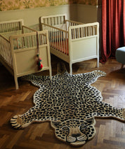 Leopard Rug - XL