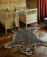 Leopard Rug - XL