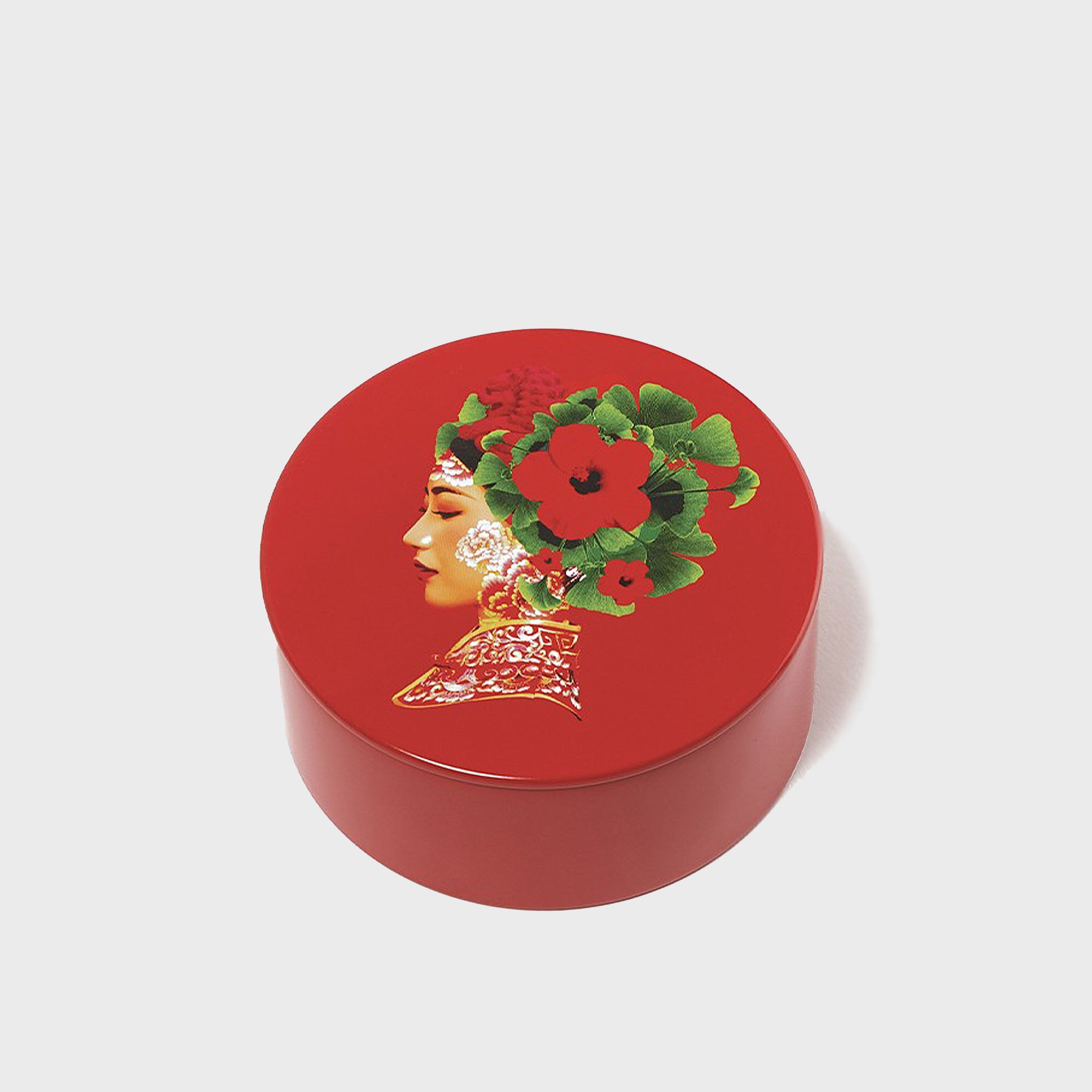 Metal Round Box