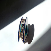 Lucky Eye Hair Clips