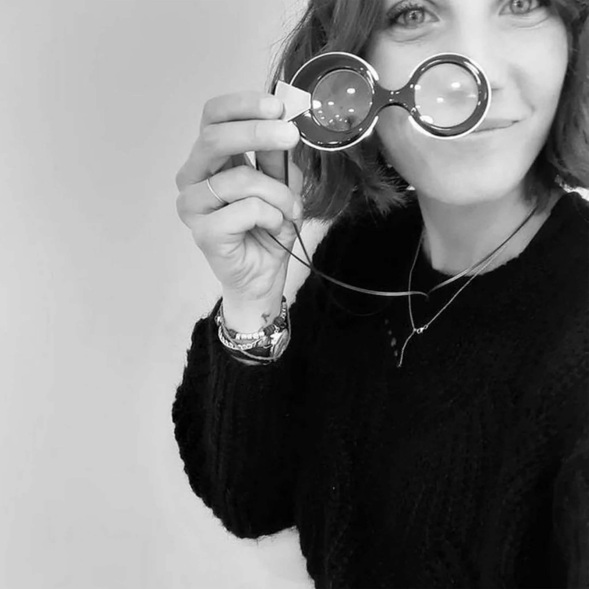 Deco Cities Eyeglasses