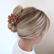 Hair Clip Maple leaf