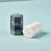 Marble Salt and Pepper Set