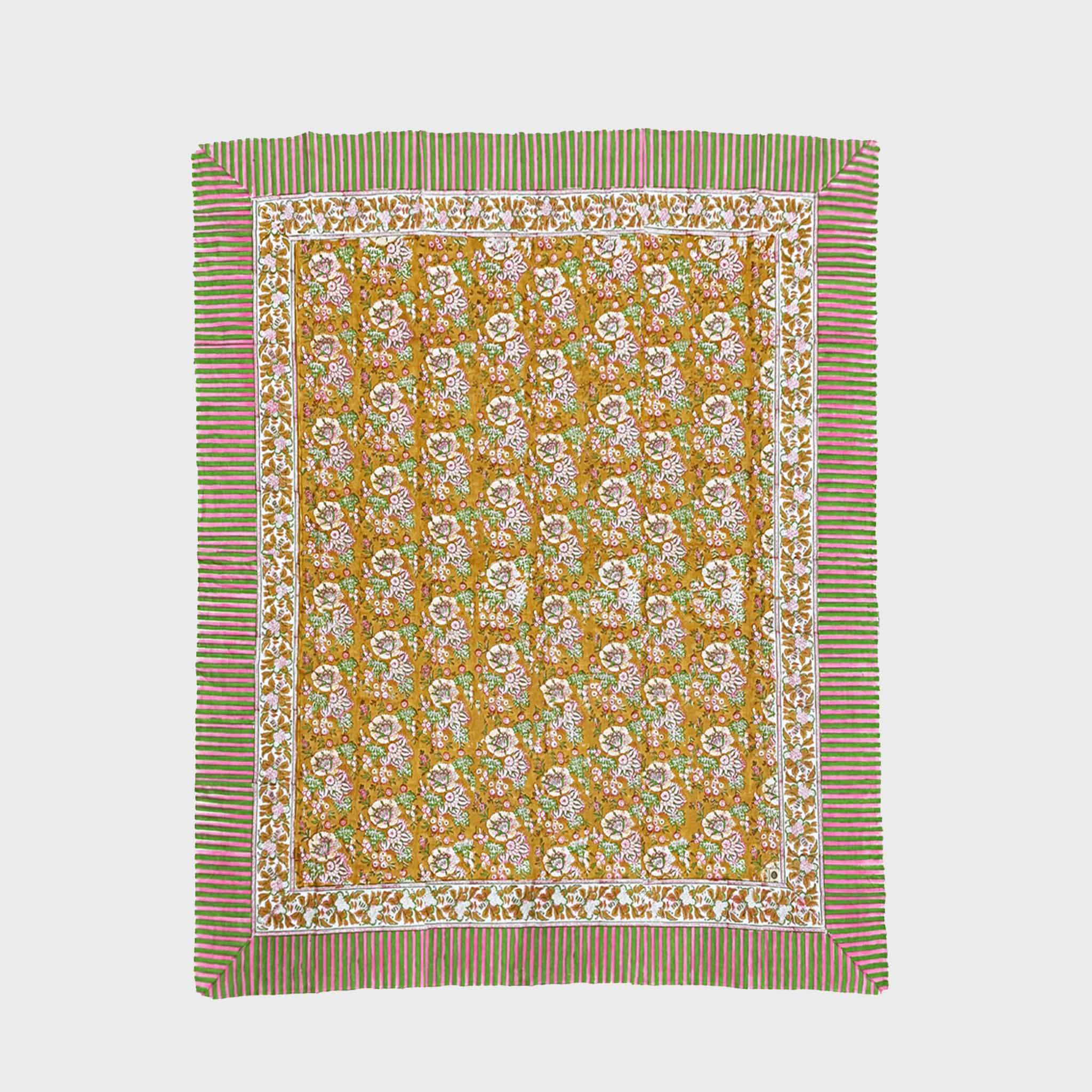 Marigold Double Throw