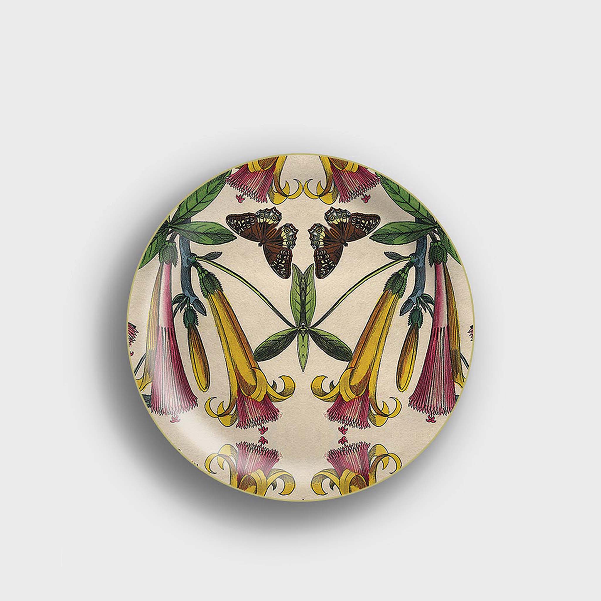 Round Mini Trays