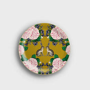 Round Mini Trays