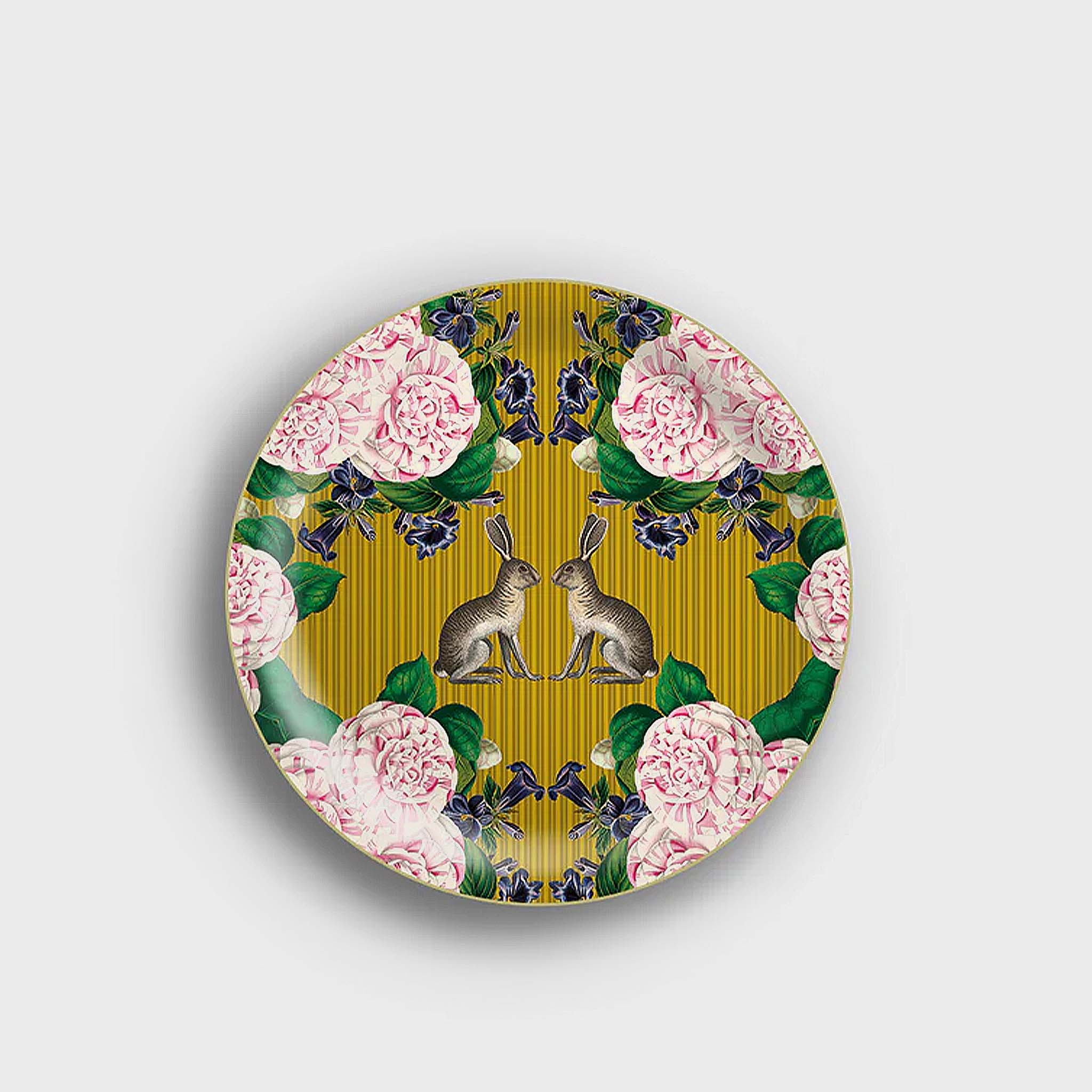 Round Mini Trays