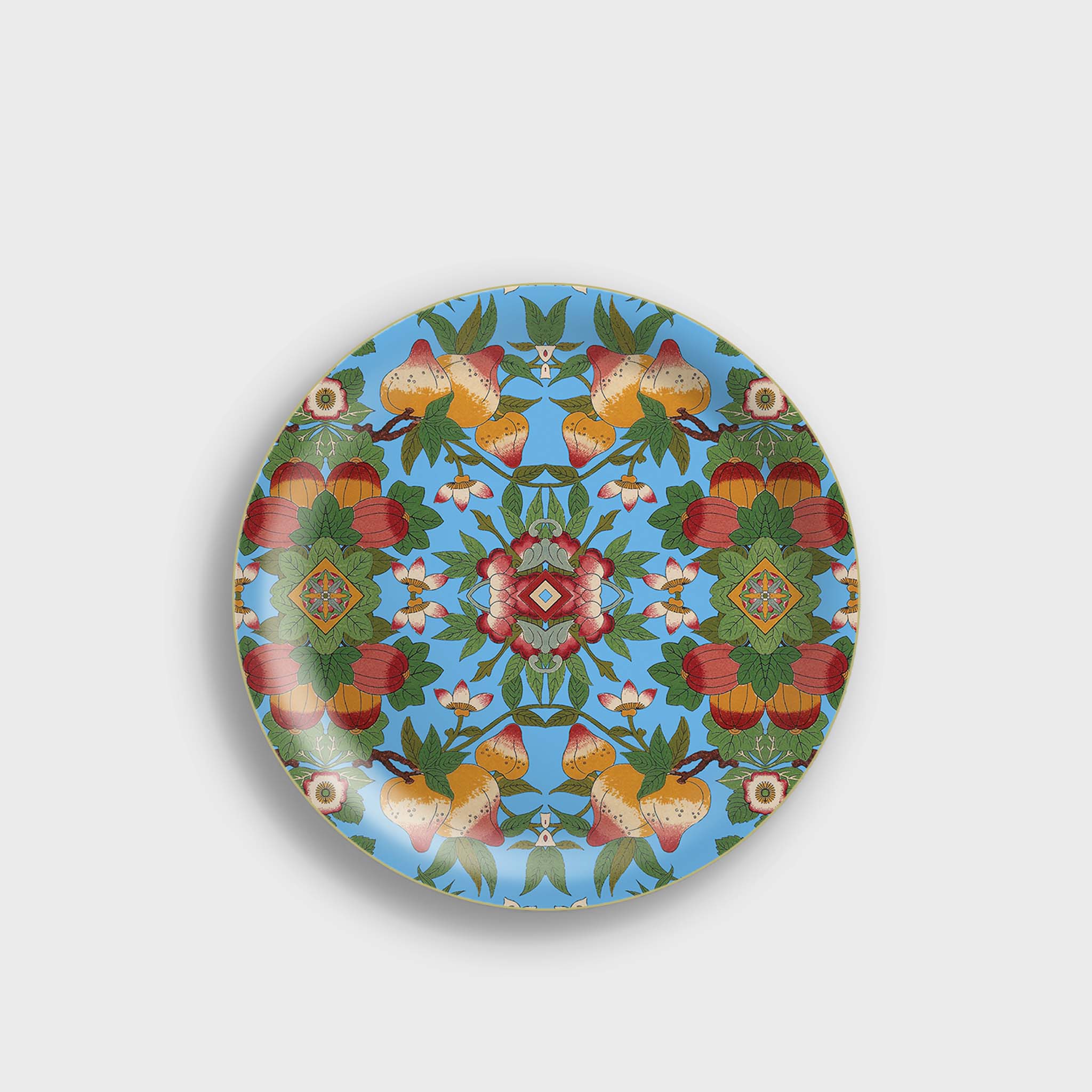 Round Mini Trays