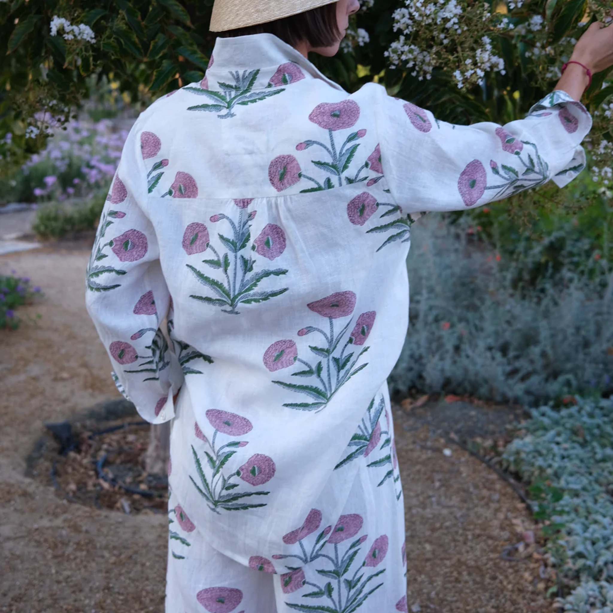 Montecito Tunic