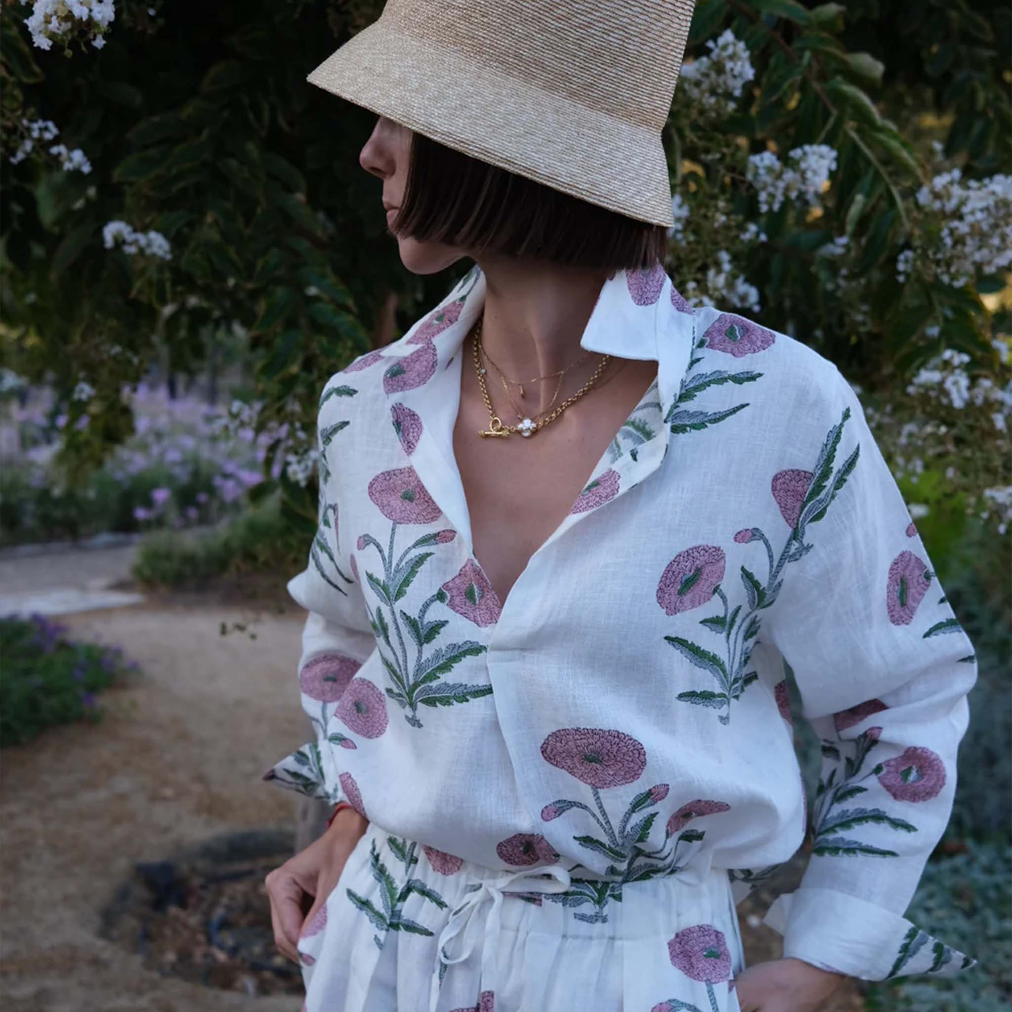 Montecito Tunic