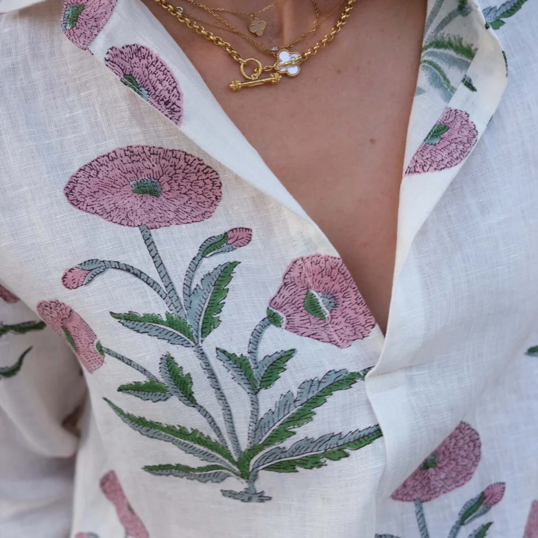 Montecito Tunic