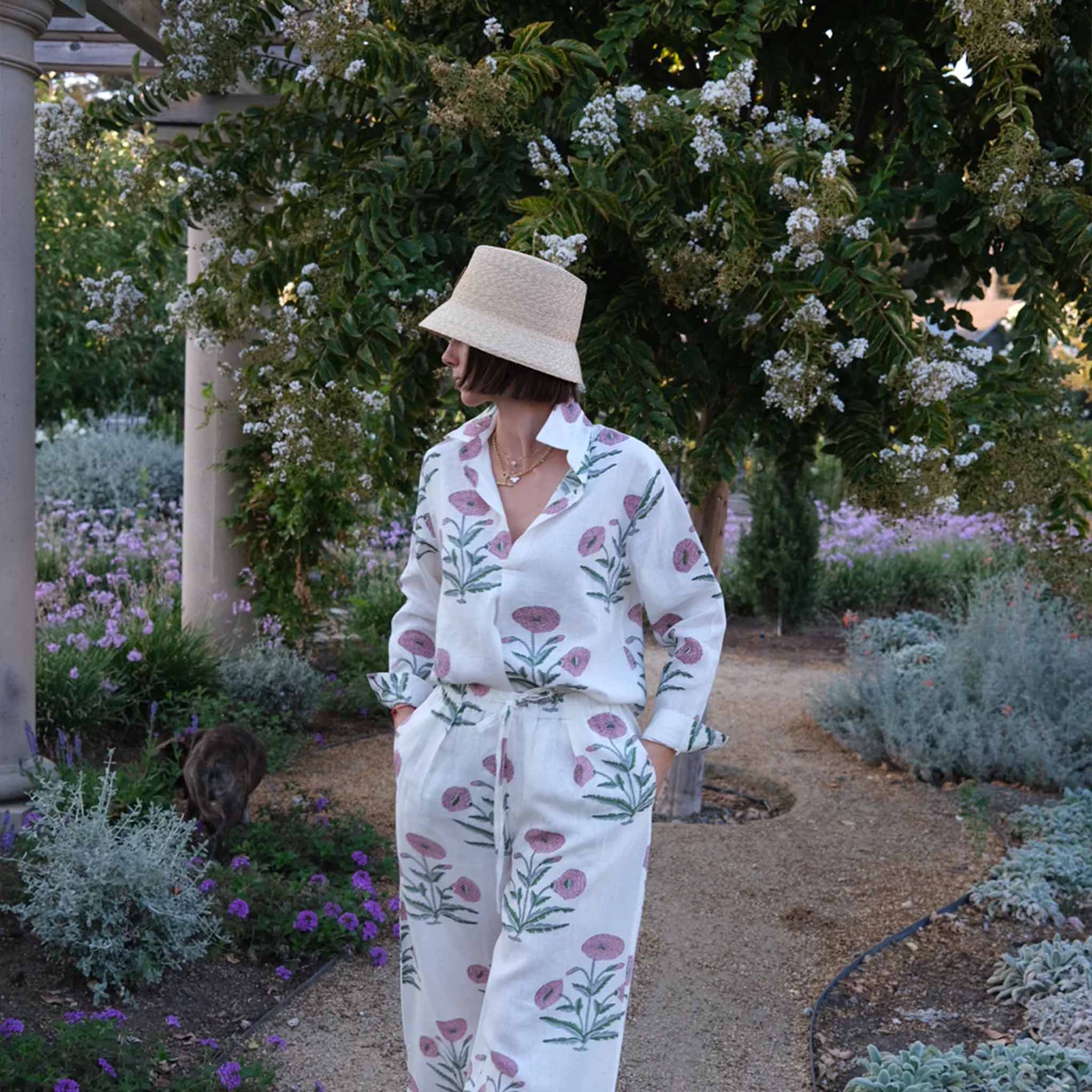 Montecito Tunic