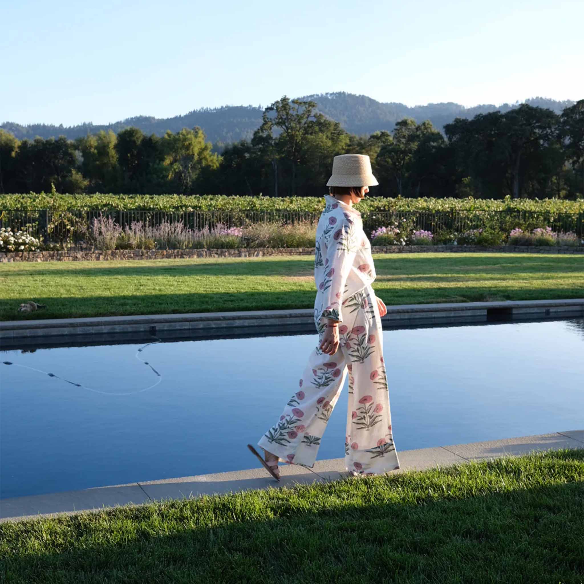 Montecito Tunic
