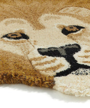 Lion Rug - Large