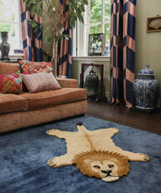 Lion Rug - Large