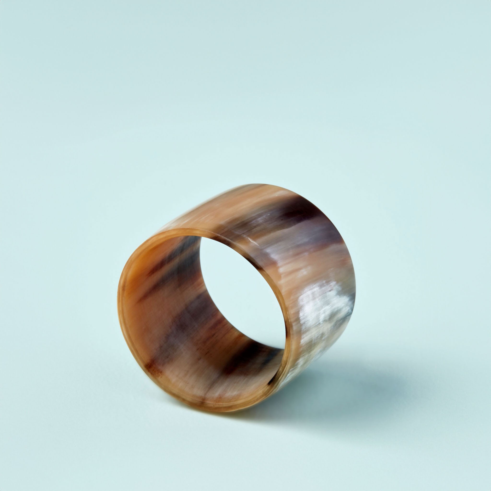 Horn Napkin Ring